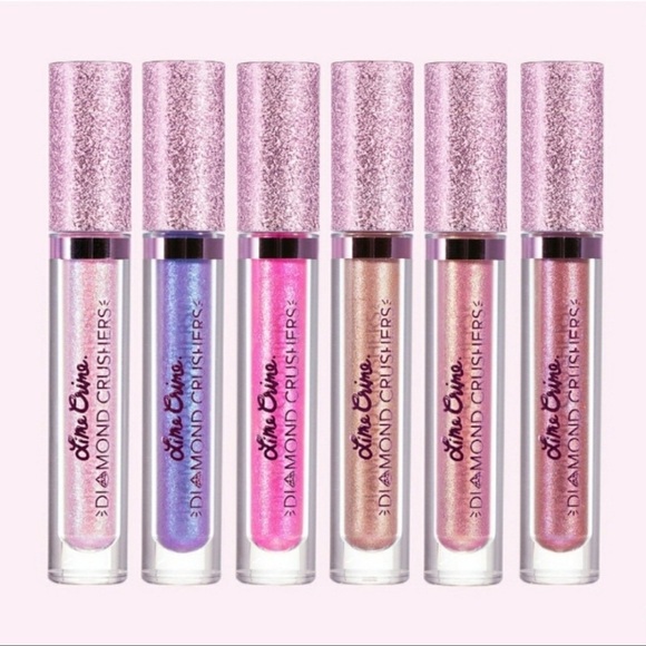 NWOT Lime Crime Diamond Crushers Lip Topper (see description!!) ✨ - Picture 5 of 12